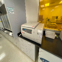 Beckman Coulter Allegra X-15R Refrigerated Centrifuge with Rotor and Buckets image 0